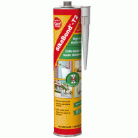 Монтажный клей Sika Bond T2 (600 мл)